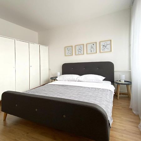 Apartman Milica Lägenhet Ni Exteriör bild