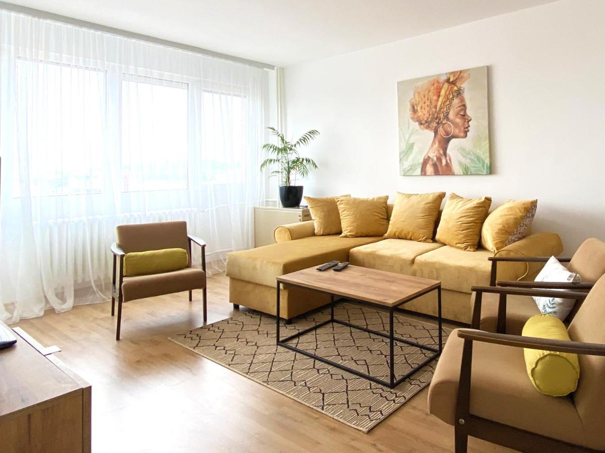 Apartman Milica Lägenhet Ni Exteriör bild