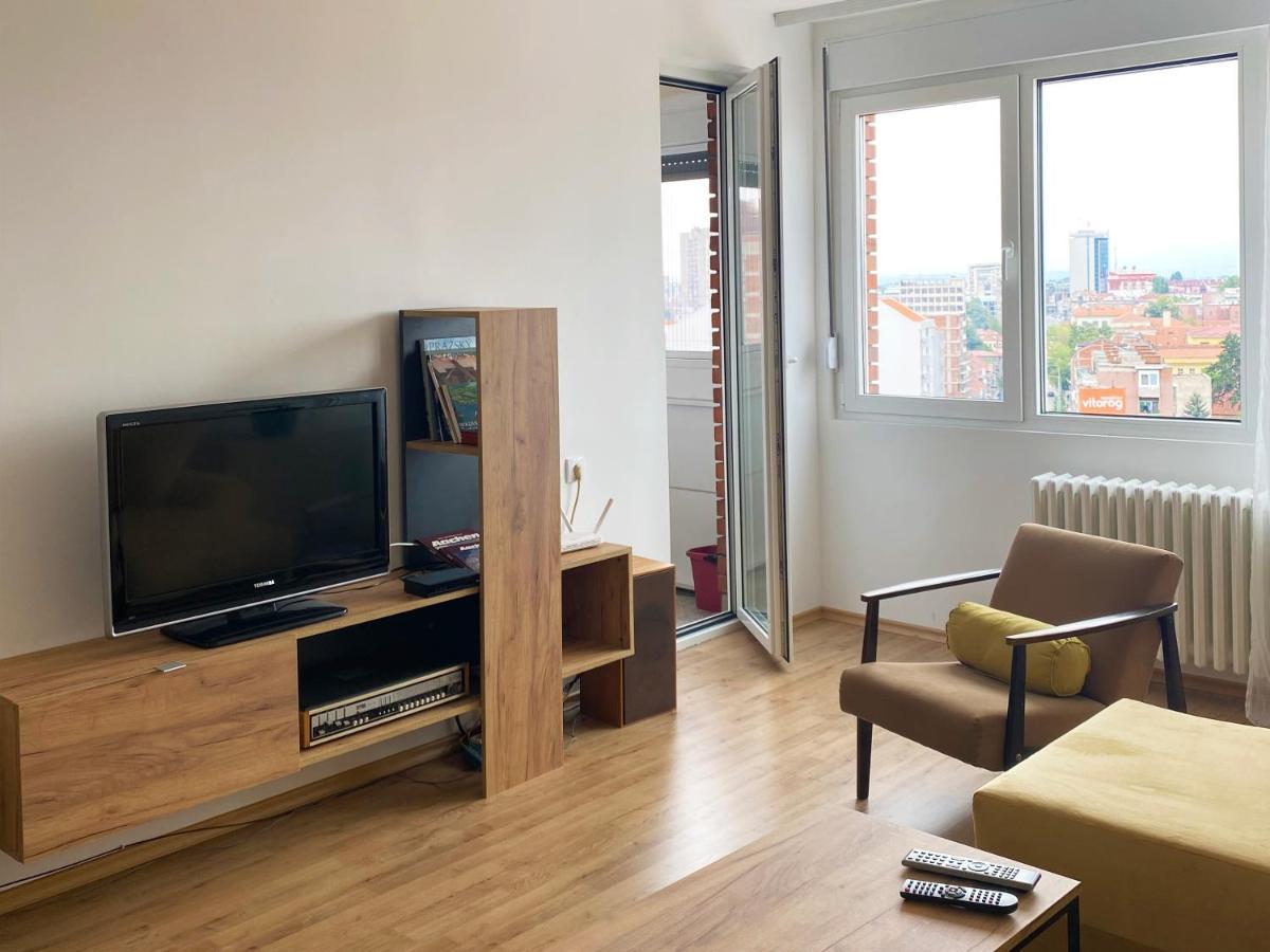Apartman Milica Lägenhet Ni Exteriör bild