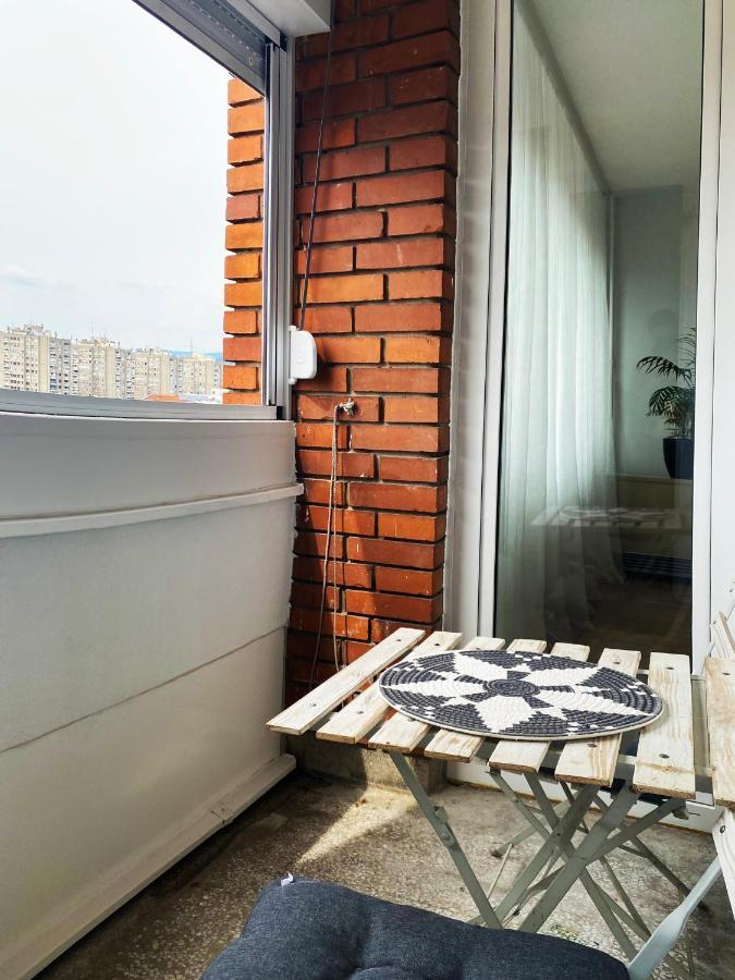 Apartman Milica Lägenhet Ni Exteriör bild