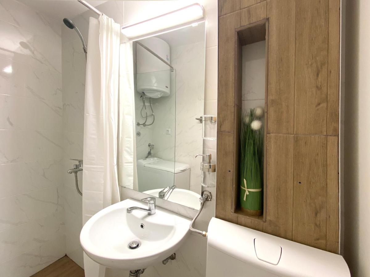 Apartman Milica Lägenhet Ni Exteriör bild