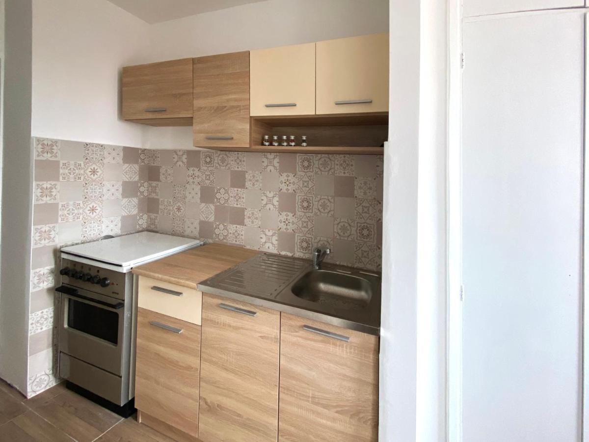Apartman Milica Lägenhet Ni Exteriör bild